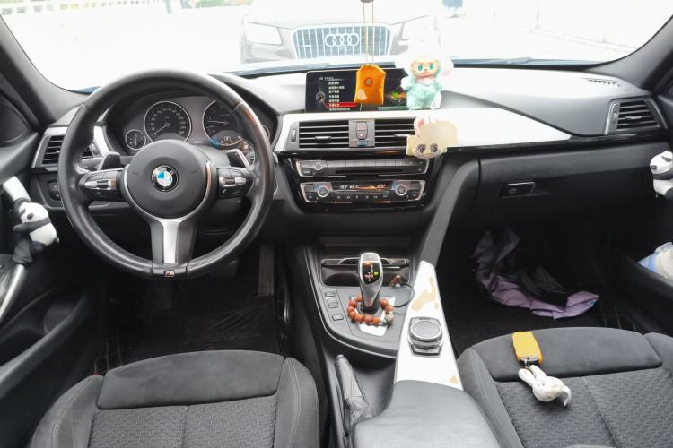 Used BMW 3 Series 2016 320i M Sport