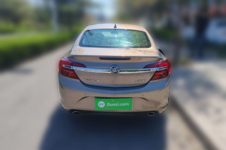 Used Buick Regal 2014 1.6T Fashionable Tech Edition
