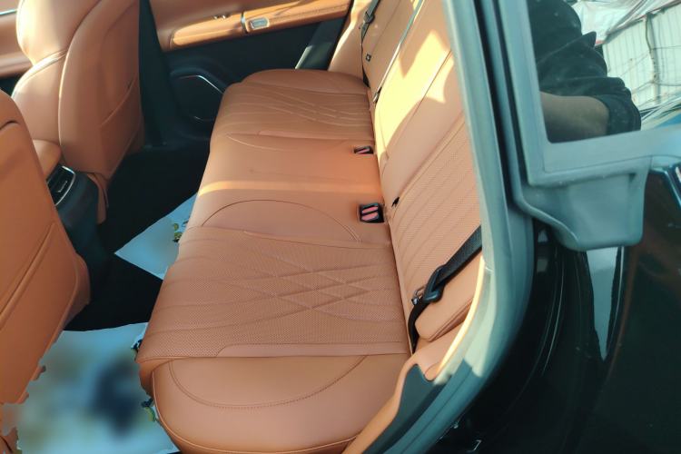 Used CHANGAN NEVO Q07 2025 145 Prestige Edition Interior 4