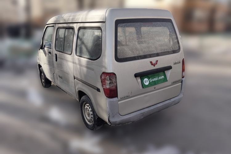 Used Wuling Zhiguang 2013 1.0L Practical Version