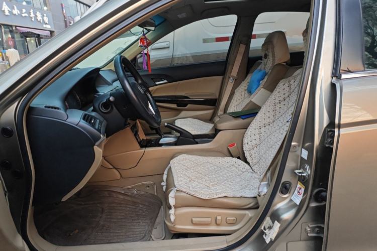 Used Honda Accord 2008 2.4L EX