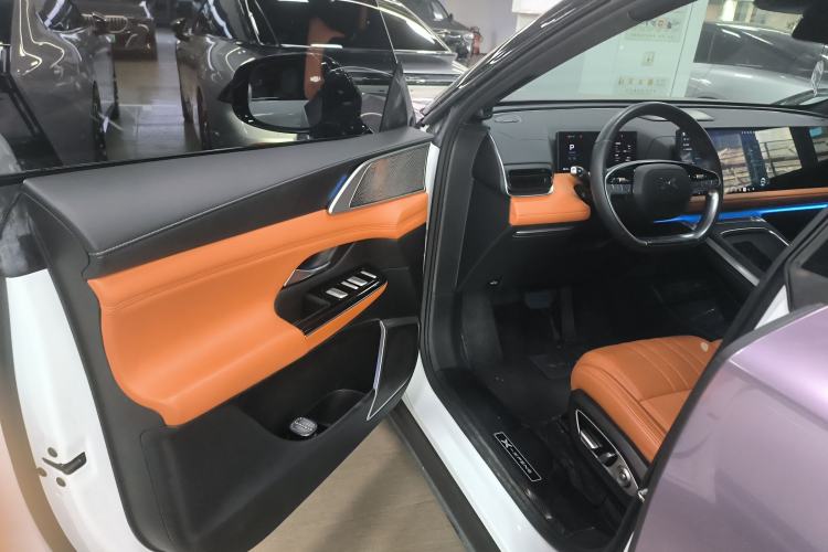 Used XPeng G9 2022 702 Pro
