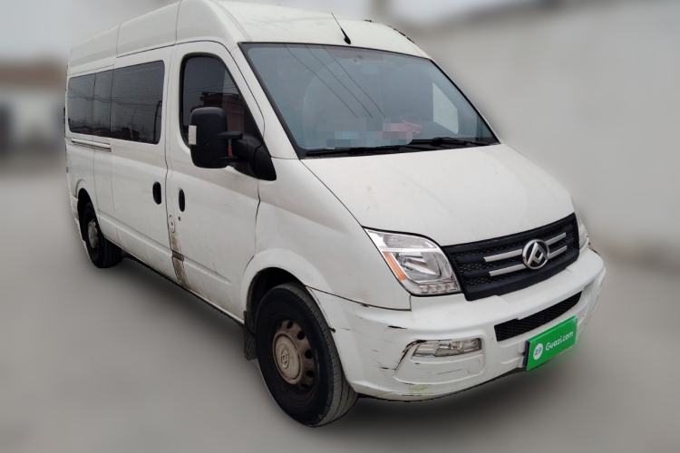 Used SAIC MAXUS Xintu V80 2023 2.0T Manual Classic Aoyuntong Long Wheelbase Mid-Height 6/7/8/9-Seater
