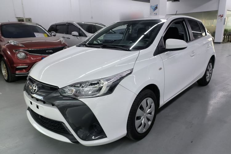 Used Toyota YARiS L Zhi Xuan 2019 1.5E CVT Dynamic Edition China VI compliant