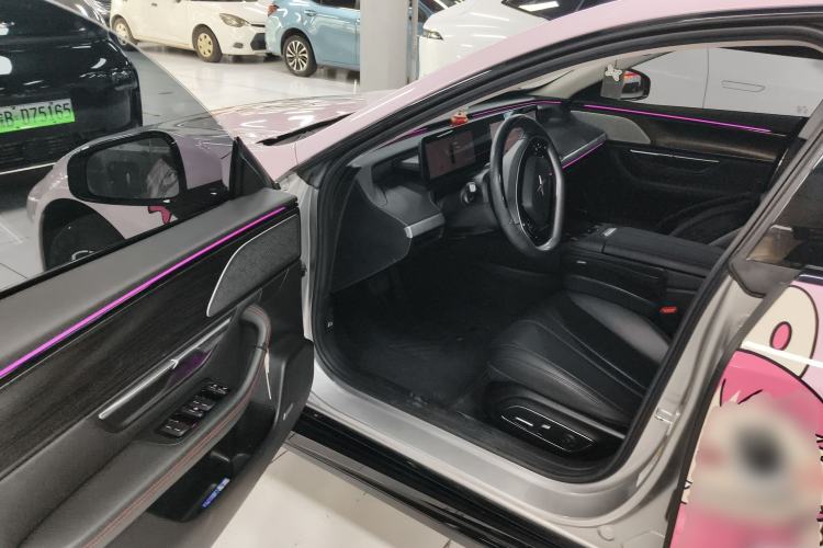 Used XPeng P7 2021 480N
