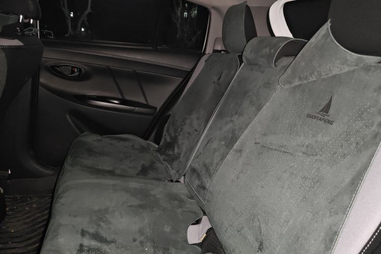 Used Toyota YARiS L Zhi Xuan 2022 X-Trail 1.5L CVT Leading PLUS Edition Left Rear Seat