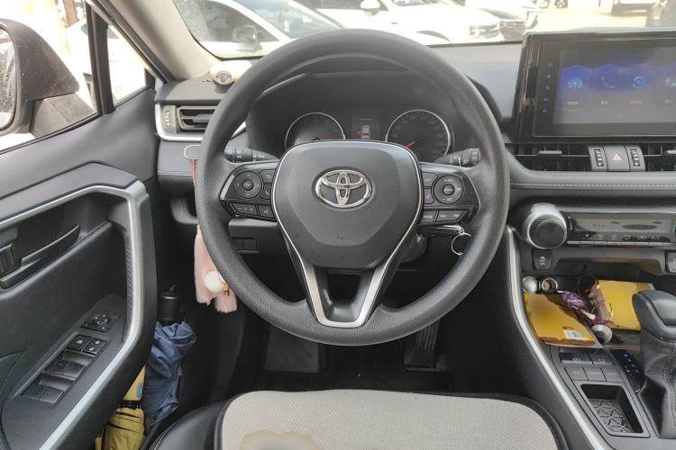 Used Toyota RAV4 2021 2.0L CVT Two-Wheel Drive Urban Edition
