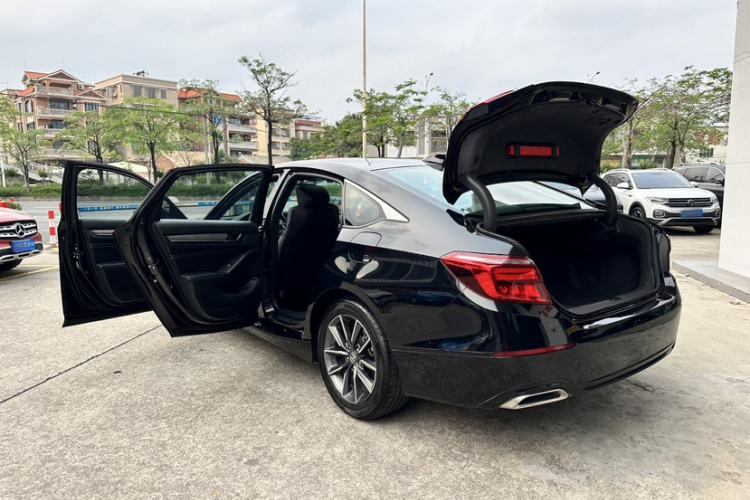 Used Honda Inspire 2022 260TURBO Elegant Edition Exterior 2