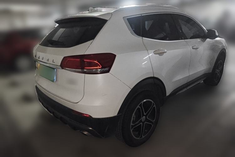 Used Haval H4 2020 Enjoy Edition 1.5T DCT Joy
