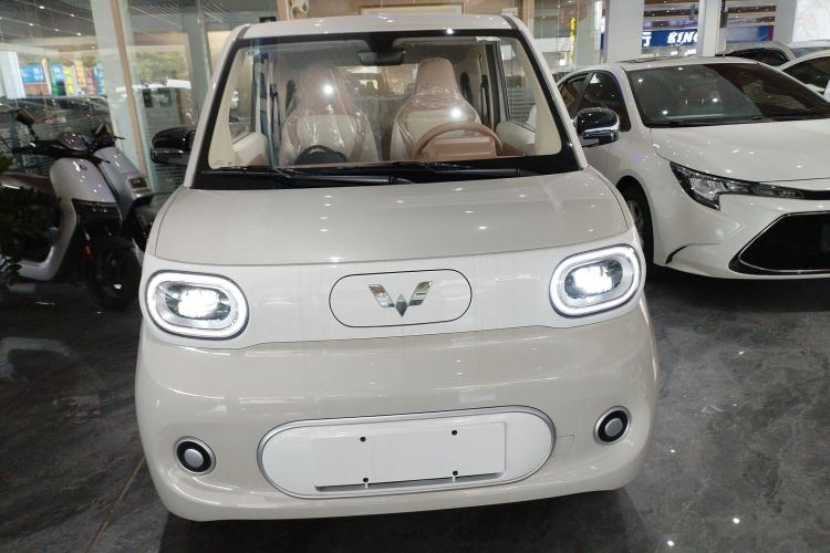 Used Wuling Hongguang MINIEV 2024 3rd Generation 215km Youth Edition