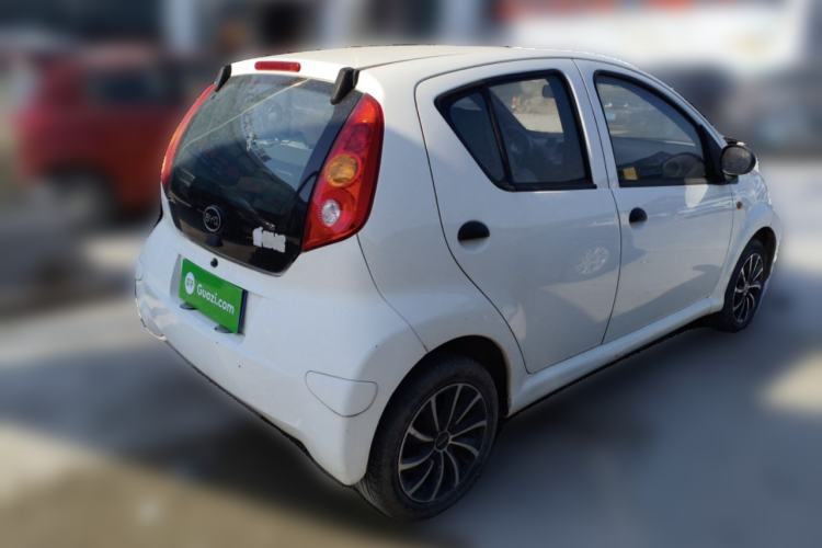 Used BYD F0 2015 1.0L XuanKu Model
