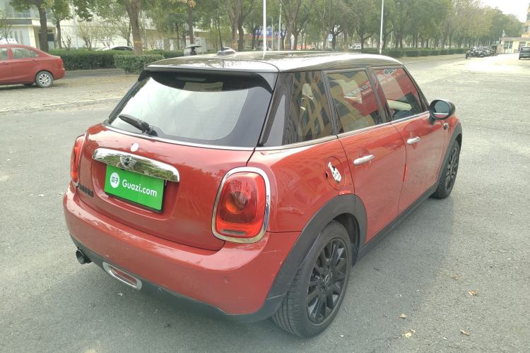 Used MINI MINI 2016 1.5T COOPER Five-Door Edition
