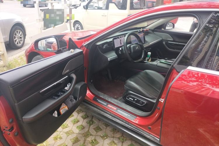 Used XPeng P7 2020 586N
