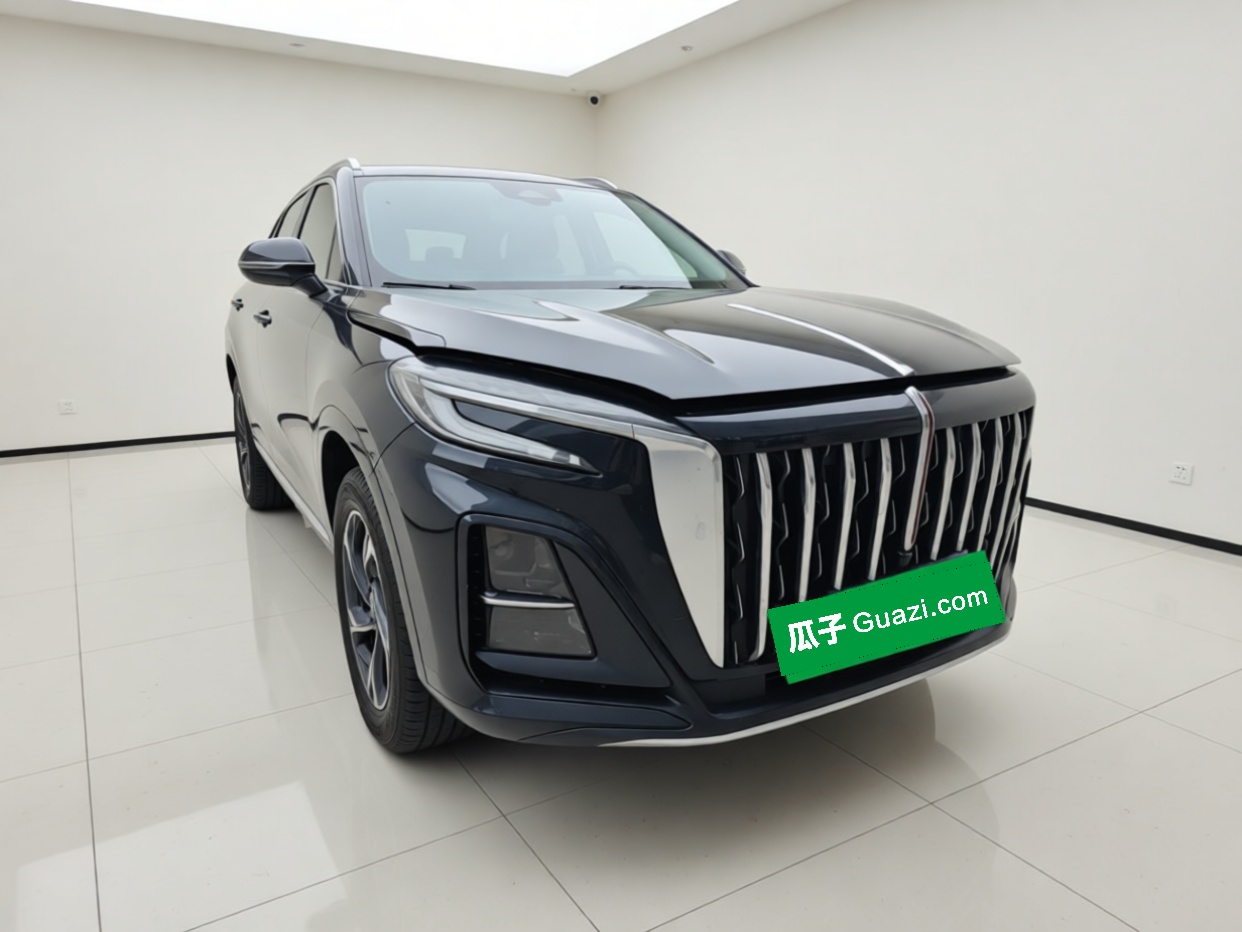 Hongqi HS3 2024 1.5T Shanwei Edition — снимка 3