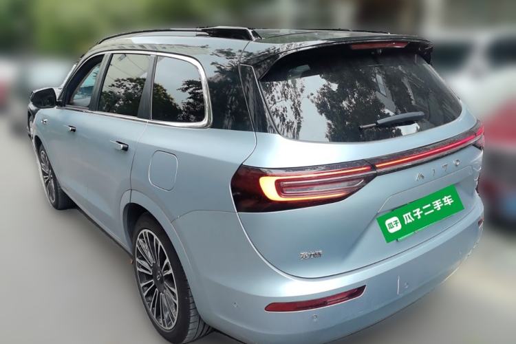 Used Hima AITO M7 2024 1.5T Intelligent Driving 4WD Max Edition 5 Seats