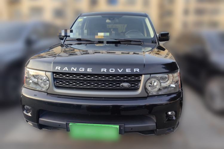 Used Land Rover Range Sport 2011 5.0 NA V8 HSE Front