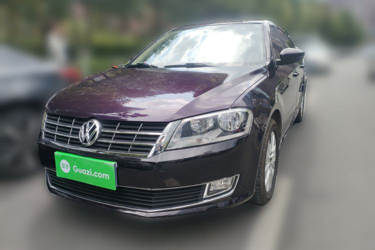 Used Volkswagen Lavida 2013 Revised Version 1.4 TSI Manual Comfort Edition