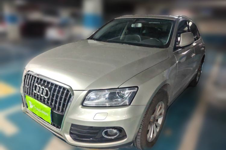 Used Audi Q5 2013 40 TFSI Technology Edition