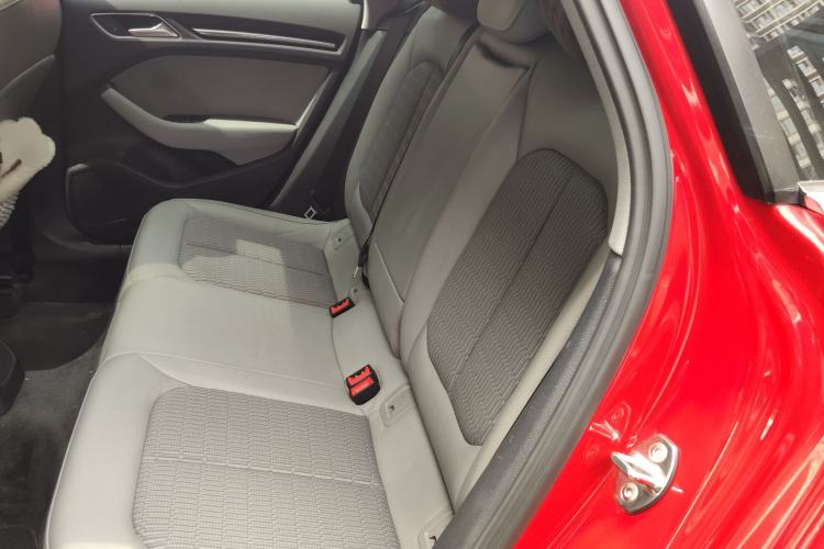 Used Audi A3 2019 Sportback 35 TFSI Fashion Edition China VI Emission Standard
