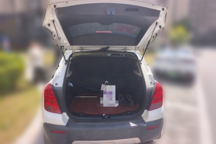 Used Chevrolet Trax 2016 1.4T Automatic Two-Wheel Drive Luxury Version