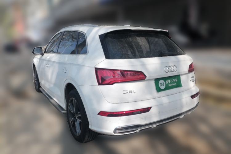 Used Audi Q5L 2018 40 TFSI Prestige Fashion Edition China VI