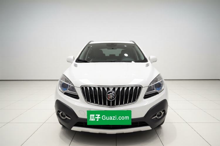 Used Buick Encore 2015 1.4T Automatic Two-Wheel Drive Urban Leading Model Exterior 1