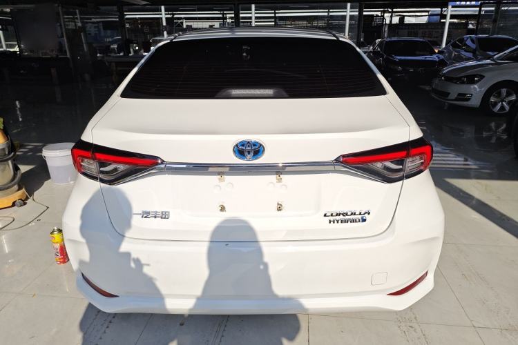Used Toyota Corolla 2023 1.8L Smart Electric Hybrid Dual-Motor Elite Edition