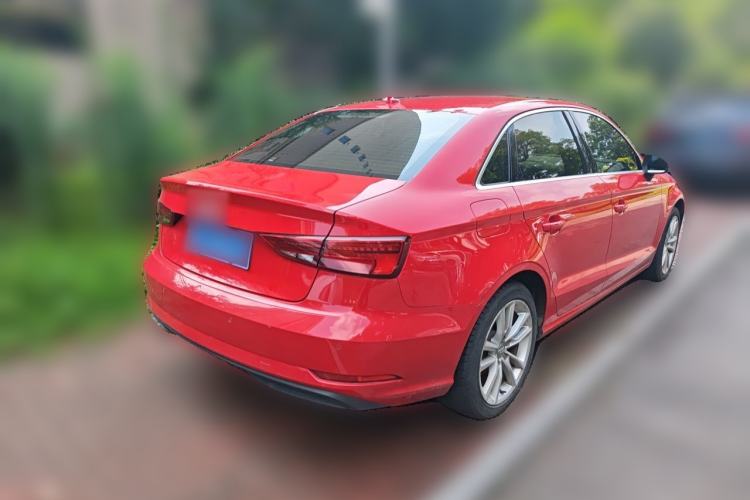Used Audi A3 2018 30th Anniversary Edition Limousine 35 TFSI Ambition Model