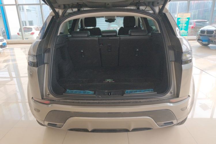 Used Land Rover Range Rover Evoque New Energy 2022 Aurora L P300e Plug-in Hybrid Electric Version