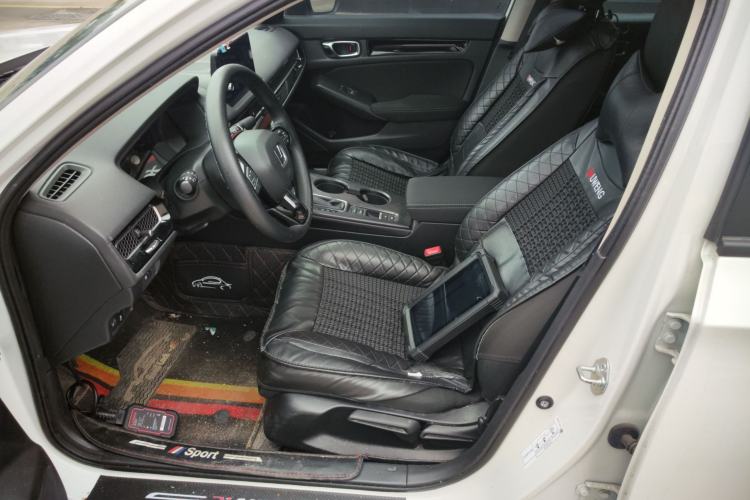 Used Honda Civic 2023 240TURBO CVT Dynamic Edition