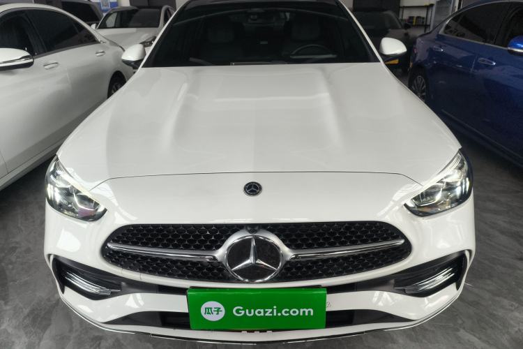 Used Mercedes-Benz C-Class 2023 C 260 L Sport Edition