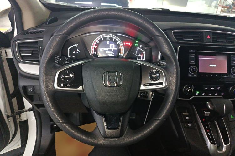 Used Honda CR-V 2021 240TURBO CVT 2WD Comfort Version