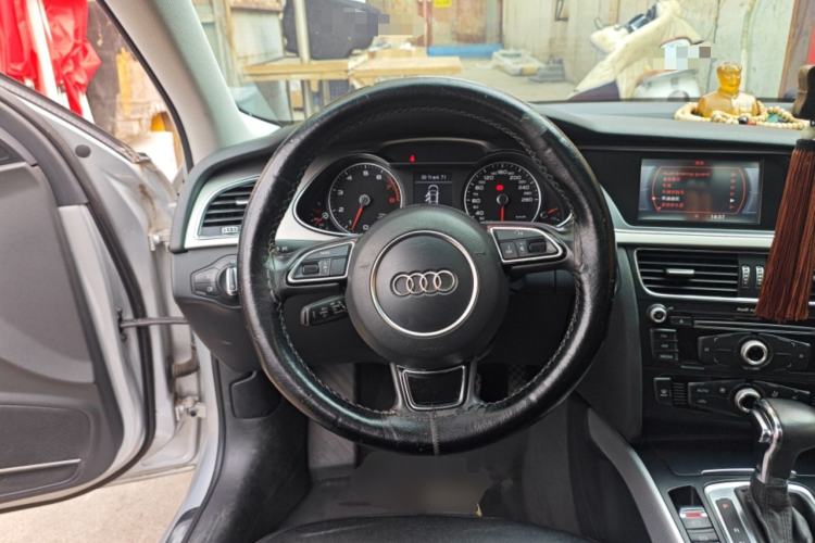 Used Audi A4L 2013 35 TFSI Automatic Standard Model