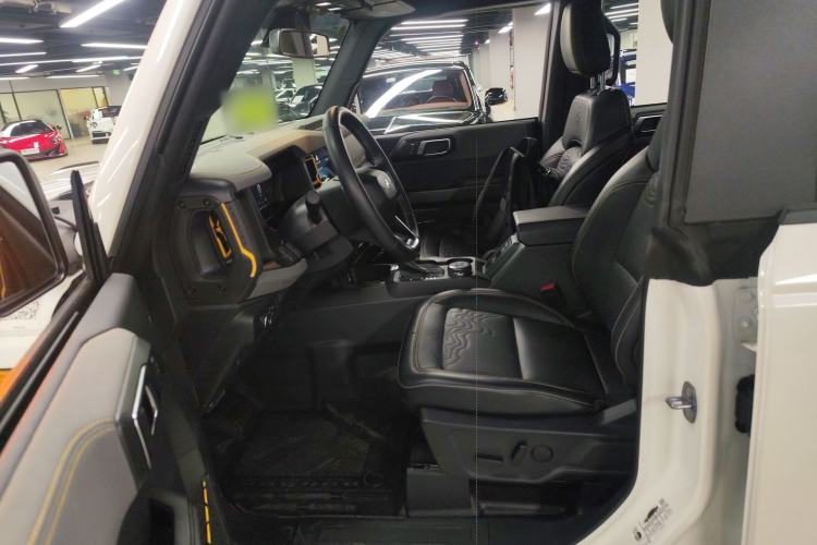 Used Ford Bronco 2024 2.3T Wilderness
