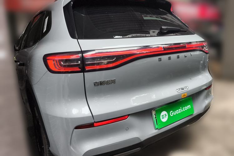 Used Geely Galaxy E5 2024 530 km Exploration+ Version