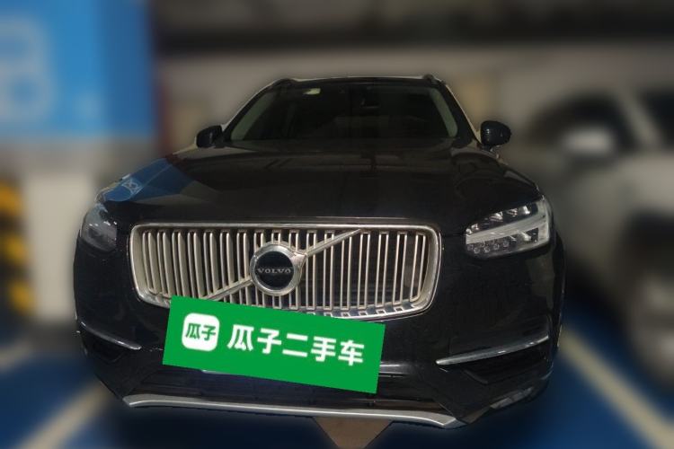 Used Volvo XC90 2018 T5 Zhiyi Edition 7-Seater
