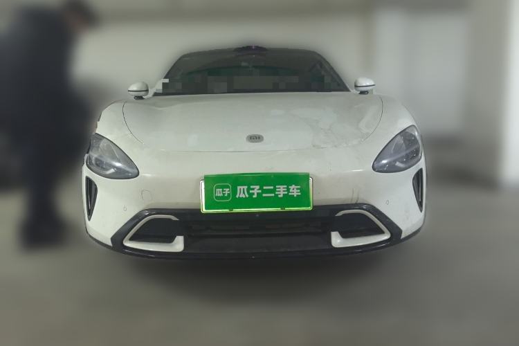 Used Xiaomi Auto SU7 2024 Four-Wheel Drive Ultra-Long Range Advanced Intelligent Driving Max Edition