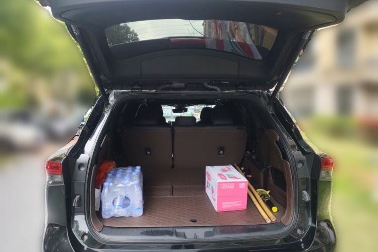 Used Toyota Crown Kluger 2022 2.5L HEV Four-Wheel Drive Premium Edition