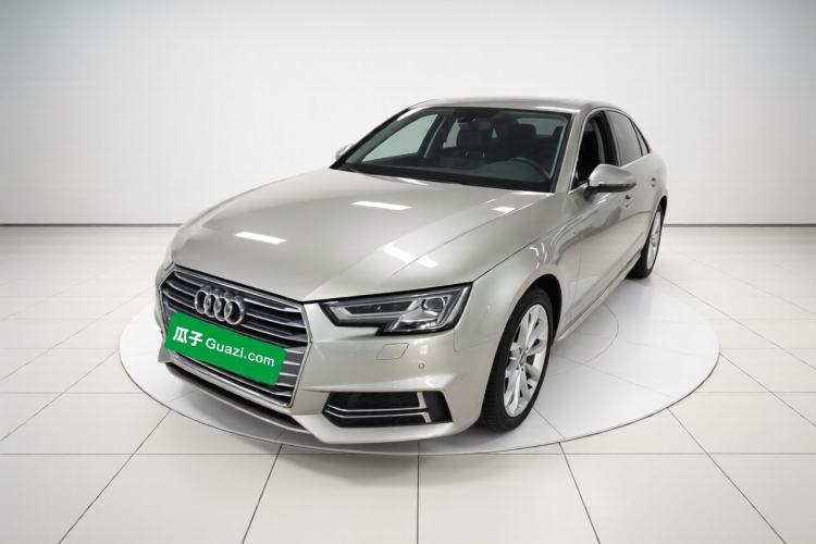 Used Audi A4L 2018 30th Anniversary Edition 40 TFSI Fashion Model