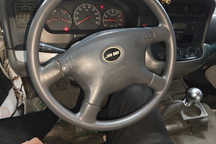 Used Jinbei Hiace 2014 2.0L 5th Generation Kuaiyunwang Business Version 4G19
