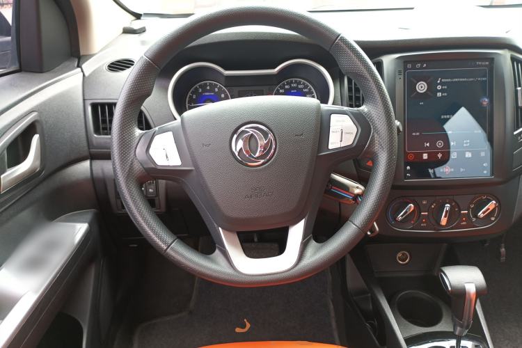 Used Dongfeng Aeolus AX3 2017 Leading Edition 1.5L Automatic Shangkue Model