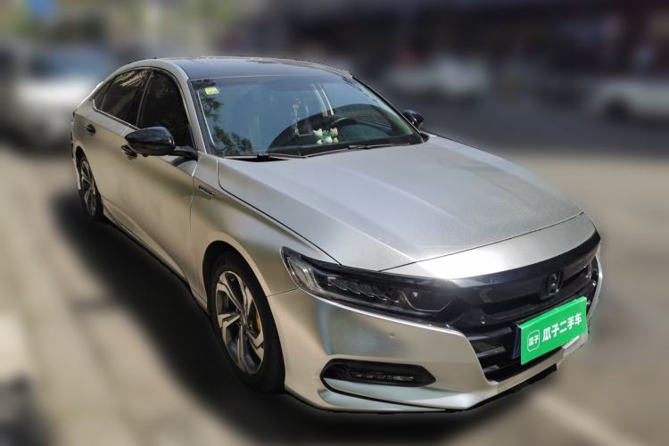 Used Honda Accord 2018 260TURBO Elite Edition China V