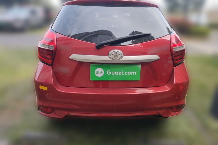 Used Toyota Vios FS 2017 1.5L CVT Fengchi Edition