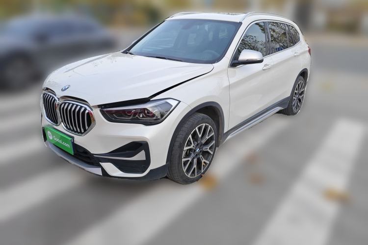 Used BMW X1 2022 xDrive25Li Luxury Model