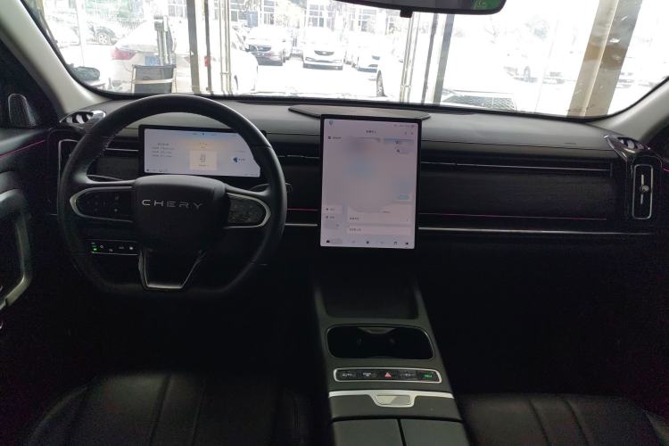 Used Chery Tiggo 7 C-DM 2025 1.5T 120KM Luxury Trim
