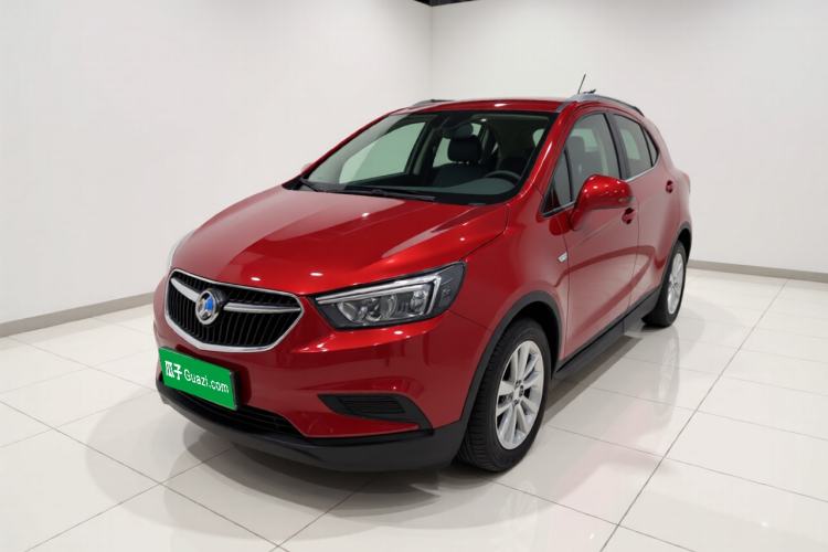 Used Buick Encore 2016 18T Automatic Two-Wheel Drive Urban Fashion Model