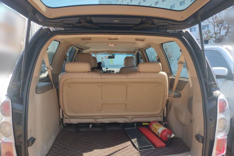 Used Buick GL8 2014 2.4L Classic Edition
