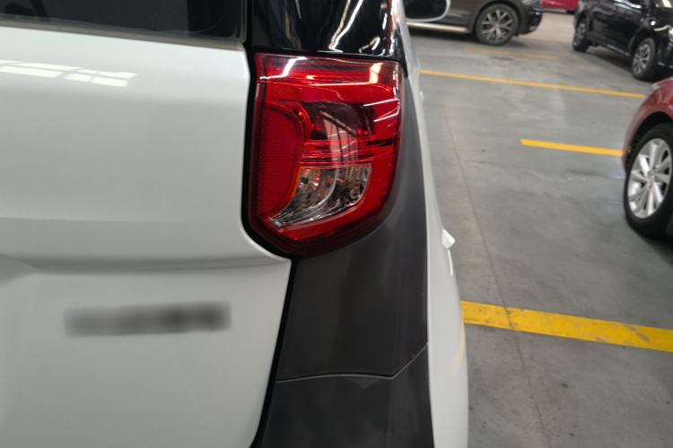 Used Chery Little Ant 2018 400 4-Seater Smart Edition
