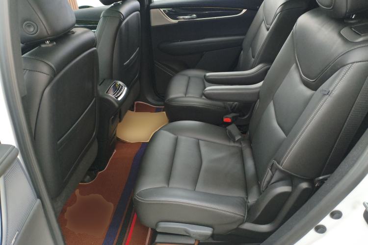 Used Cadillac XT6 2022 2.0T Six-Seater Four-Wheel Drive Luxury Version