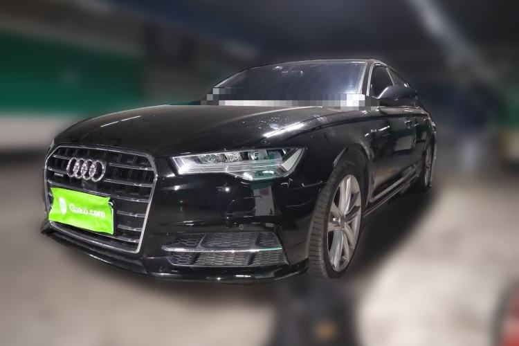 Used Audi A6L 2018 30th Anniversary Edition 45 TFSI quattro Sport model